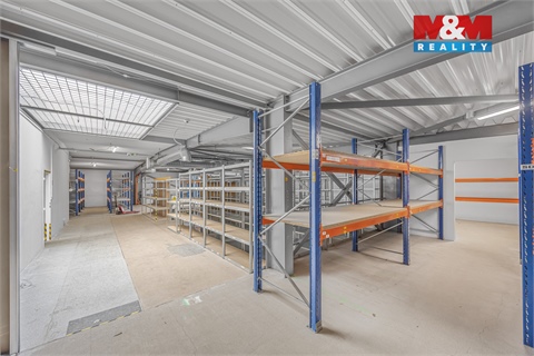 Pronájem obchodních prostor, 882 m² - 14