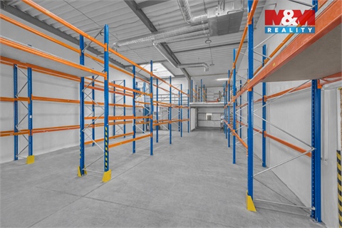 Pronájem obchodních prostor, 882 m² - 4