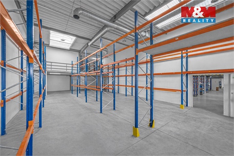 Pronájem obchodních prostor, 882 m² - 6