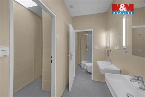 Pronájem obchodních prostor, 882 m² - 18