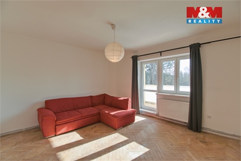 Prodej bytu 2+1, 55 m² 2