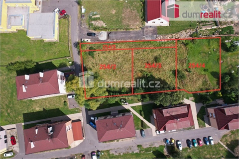 Prodej stavebního pozemku, 700 m² - 2