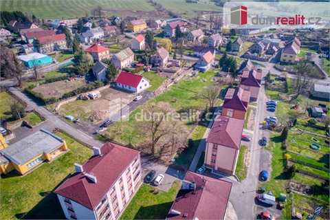 Prodej stavebního pozemku, 700 m² - 12