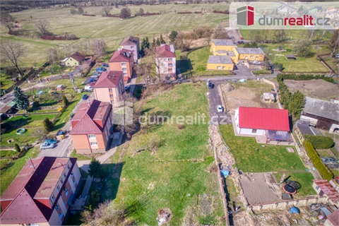 Prodej stavebního pozemku, 700 m² 2