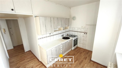 Prodej bytu 2+1, 53 m² 2