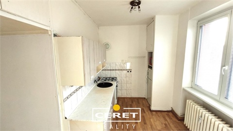 Prodej bytu 2+1, 53 m² - 2