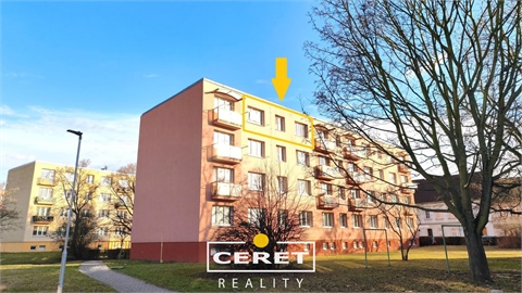 Prodej bytu 2+1, 53 m² 0