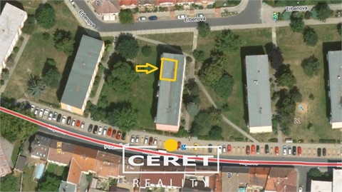 Prodej bytu 2+1, 53 m² - 12