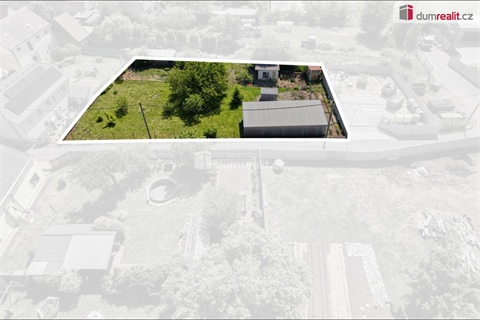 Prodej stavebního pozemku, 1 059 m² - 10