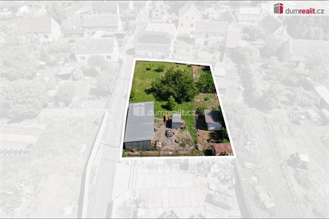 Prodej stavebního pozemku, 1 059 m² 4