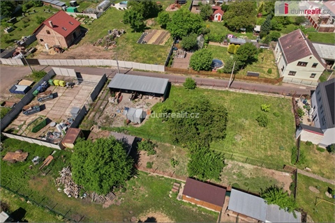 Prodej stavebního pozemku, 1 059 m² - 6