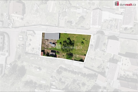 Prodej stavebního pozemku, 1 059 m² 12