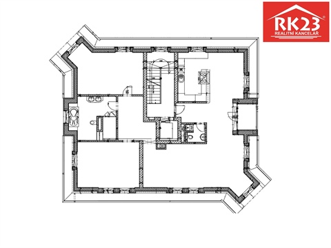 Prodej bytu 3kk, 165 m² - 18