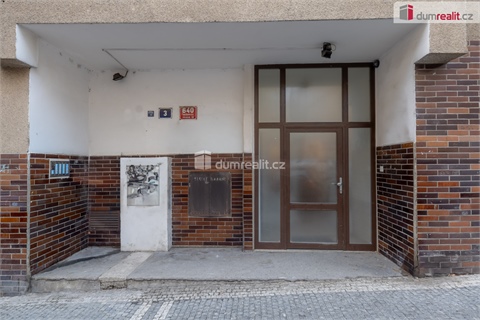 Prodej bytu 3+1, 81 m² - 0