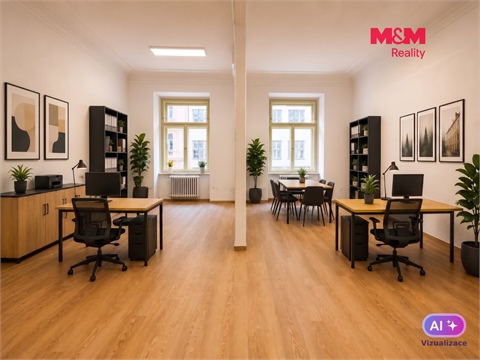 Pronájem kanceláře, 74 m² 8