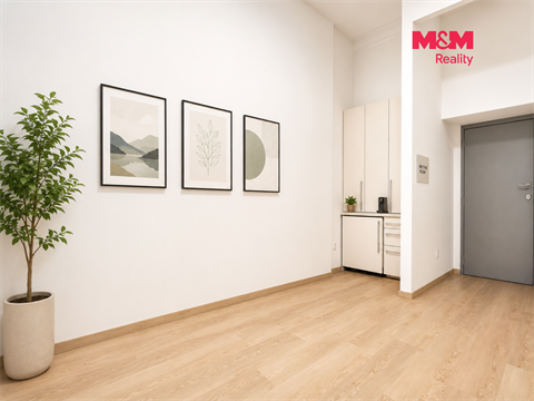 Pronájem kanceláře, 74 m² - 12