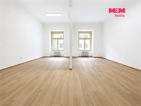 Pronájem kanceláře, 74 m² - 14