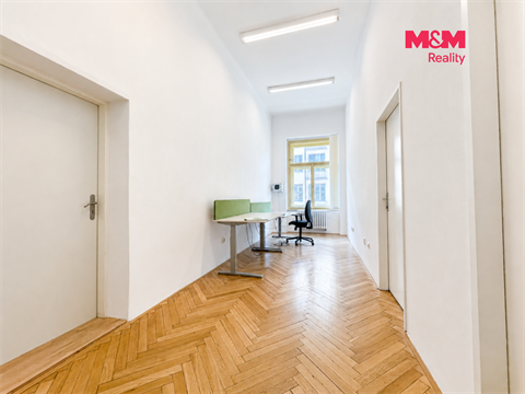 Pronájem kanceláře, 92 m² - 14