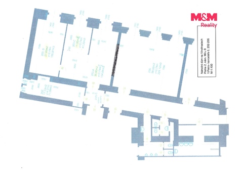 Pronájem kanceláře, 92 m² 26
