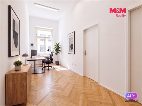 Pronájem kanceláře, 92 m² 8