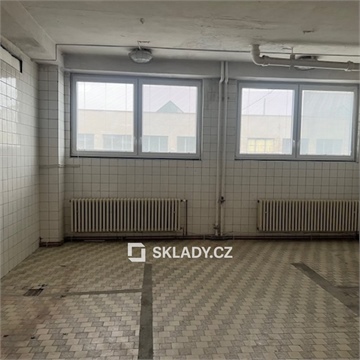 Pronájem skladu / haly, 950 m² - 8