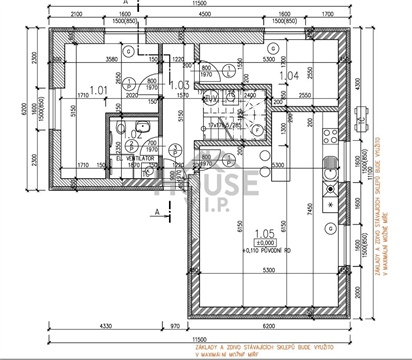 Prodej rodinného domu, 162 m² - 2