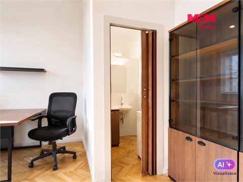 Pronájem kanceláře, 41 m² 8