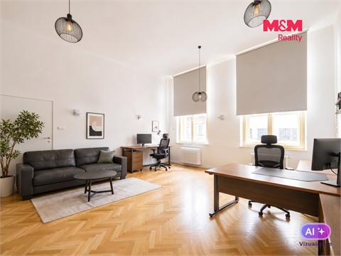Pronájem kanceláře, 41 m² - 4