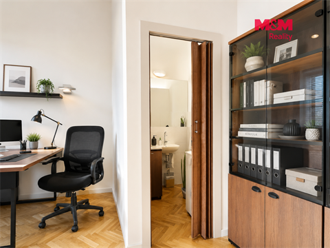 Pronájem kanceláře, 41 m² - 4