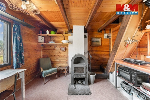 Prodej chaty / chapuly, 16 m² - 4