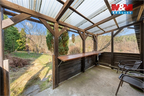 Prodej chaty / chapuly, 16 m² - 16