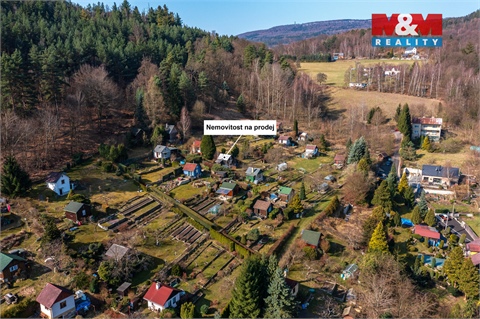 Prodej chaty / chapuly, 16 m² - 22