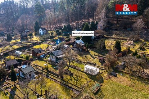 Prodej chaty / chapuly, 16 m² 26