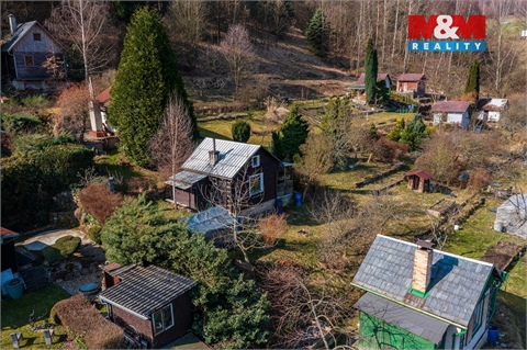 Prodej chaty / chapuly, 16 m² - 20