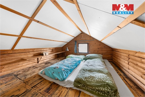 Prodej chaty / chapuly, 16 m² - 10