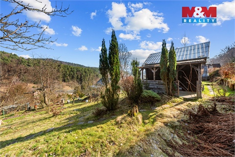 Prodej chaty / chapuly, 16 m² - 26