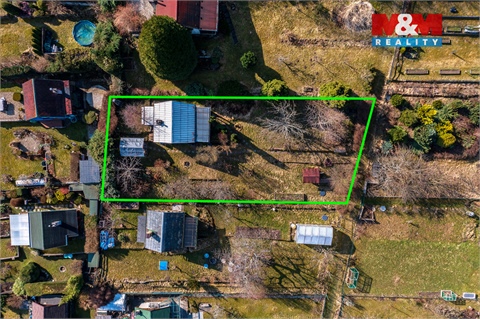 Prodej chaty / chapuly, 16 m² - 2