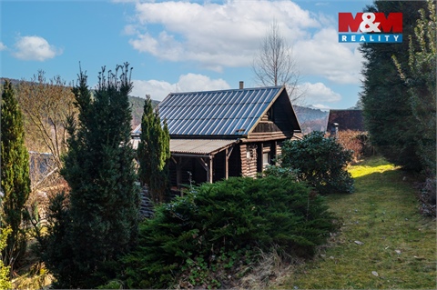 Prodej chaty / chapuly, 16 m² 24