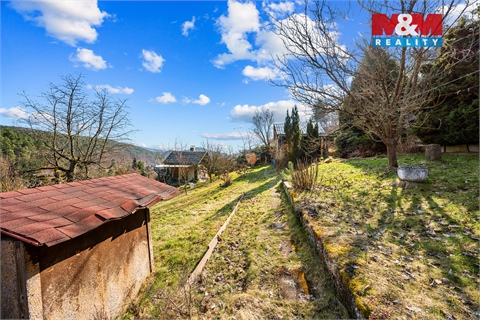 Prodej chaty / chapuly, 16 m² 28