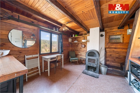 Prodej chaty / chapuly, 16 m² - 6