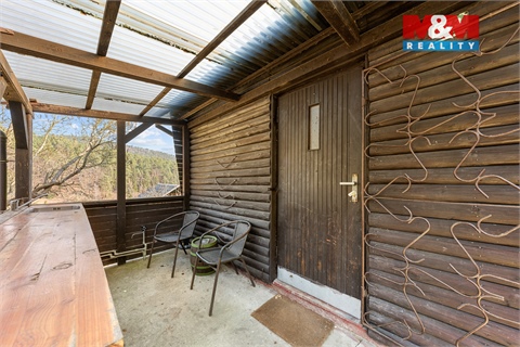 Prodej chaty / chapuly, 16 m² - 14