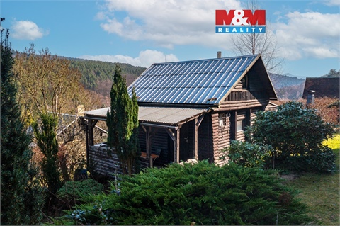 Prodej chaty / chapuly, 16 m² - 0