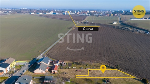Prodej stavebního pozemku, 828 m² 12