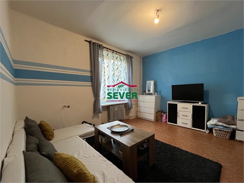 Prodej bytu 1+1, 38 m² - 0