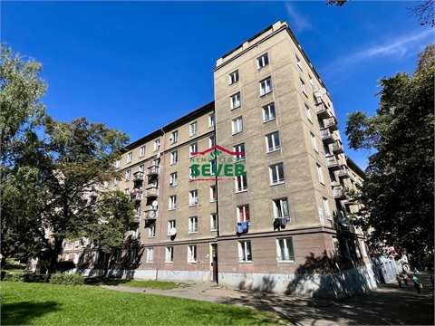 Prodej bytu 1+1, 38 m² 0