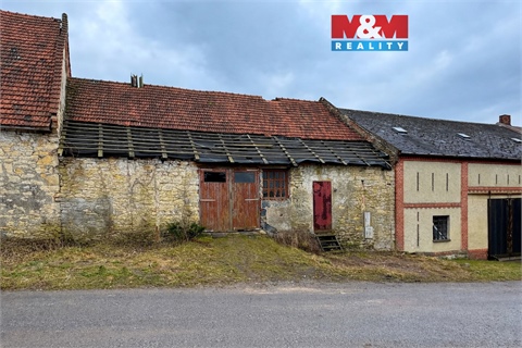 Prodej zemědělského objektu, 135 m² 2