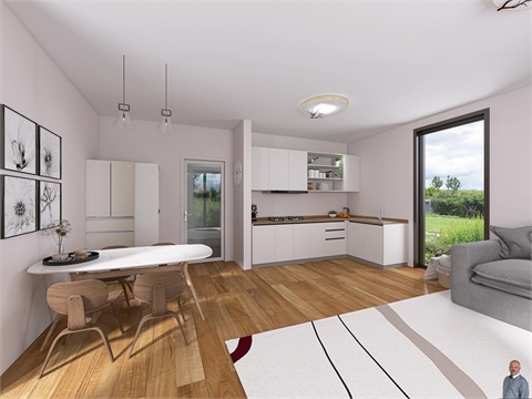 Prodej stavebního pozemku, 747 m² 14