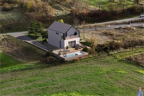 Prodej stavebního pozemku, 747 m² 10