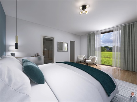 Prodej stavebního pozemku, 747 m² - 12