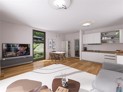 Prodej stavebního pozemku, 747 m² - 14